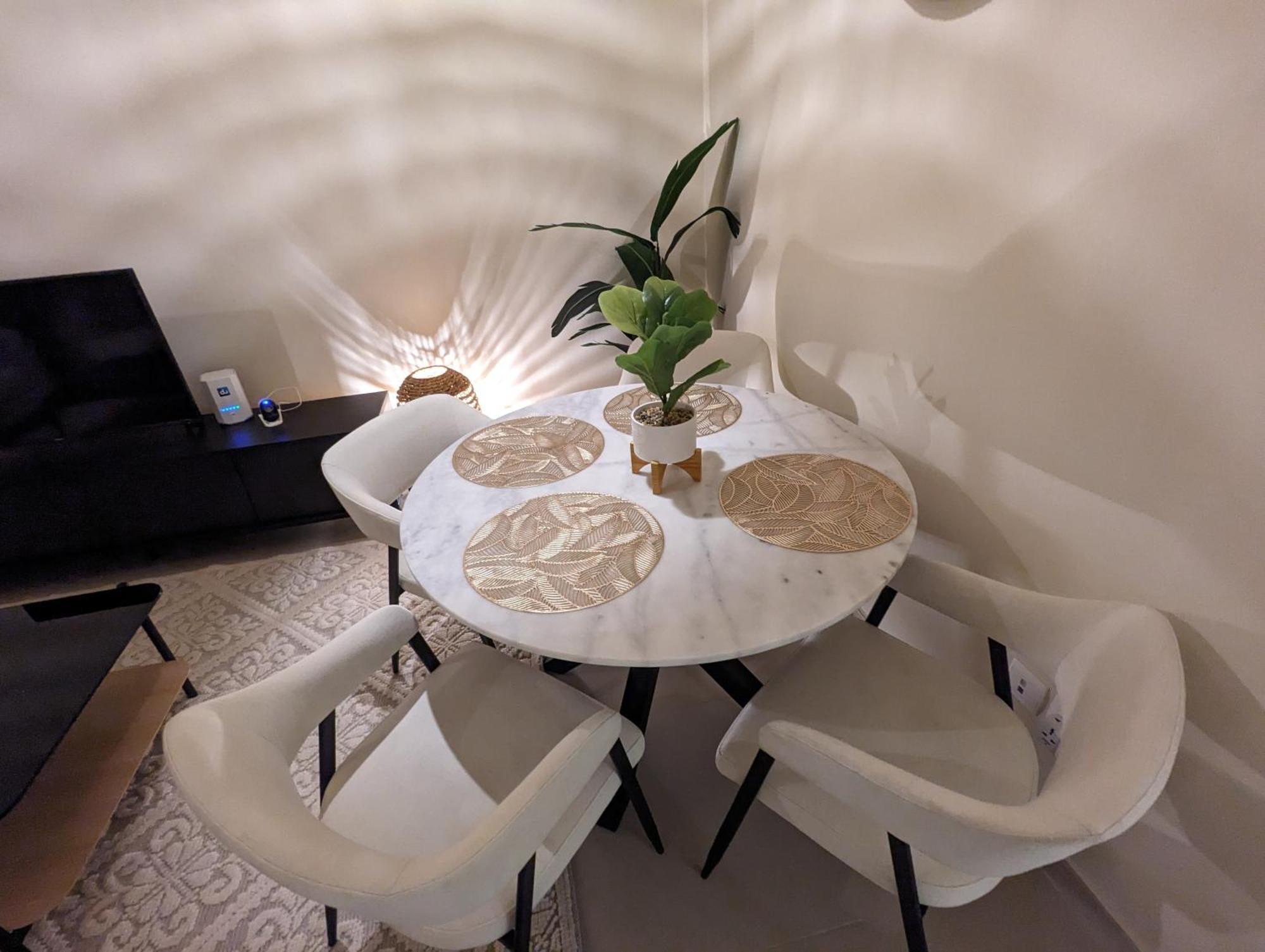 Marjan Island Beautiful Apartment Sea Side View Beach Luxury Rooms Ras Al Khaimah Uae Экстерьер фото