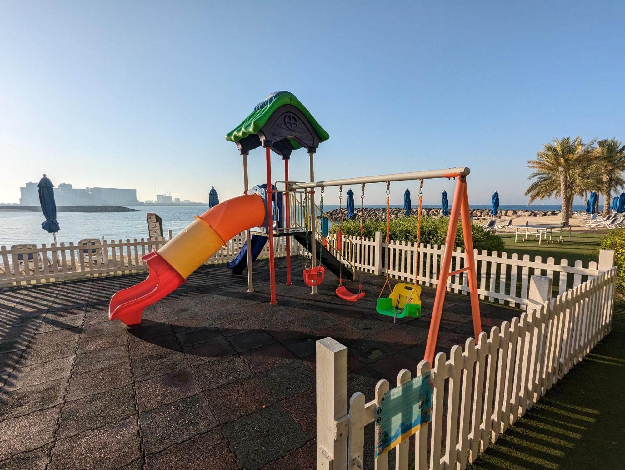 Marjan Island Beautiful Apartment Sea Side View Beach Luxury Rooms Ras Al Khaimah Uae Экстерьер фото
