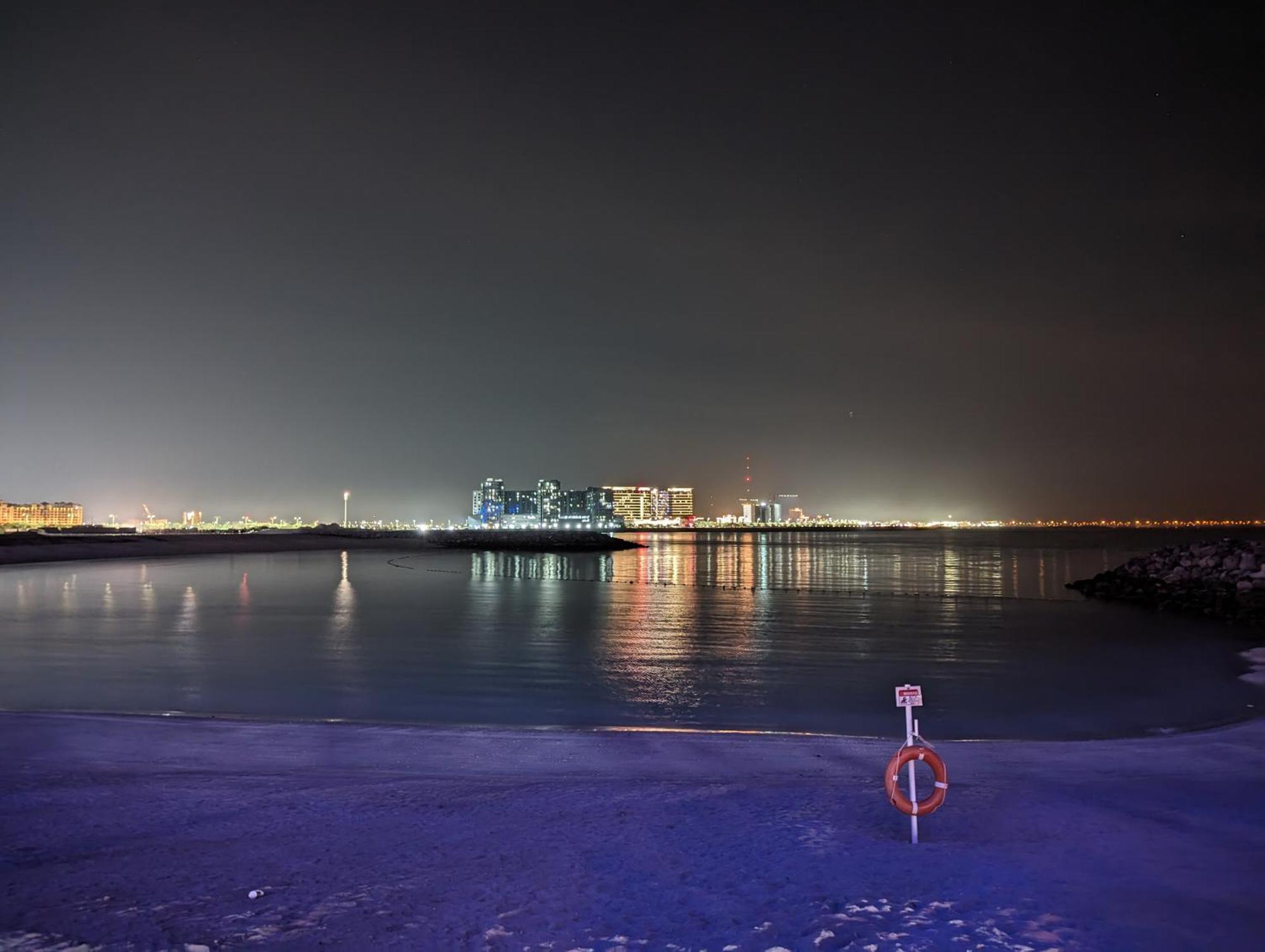 Marjan Island Beautiful Apartment Sea Side View Beach Luxury Rooms Ras Al Khaimah Uae Экстерьер фото