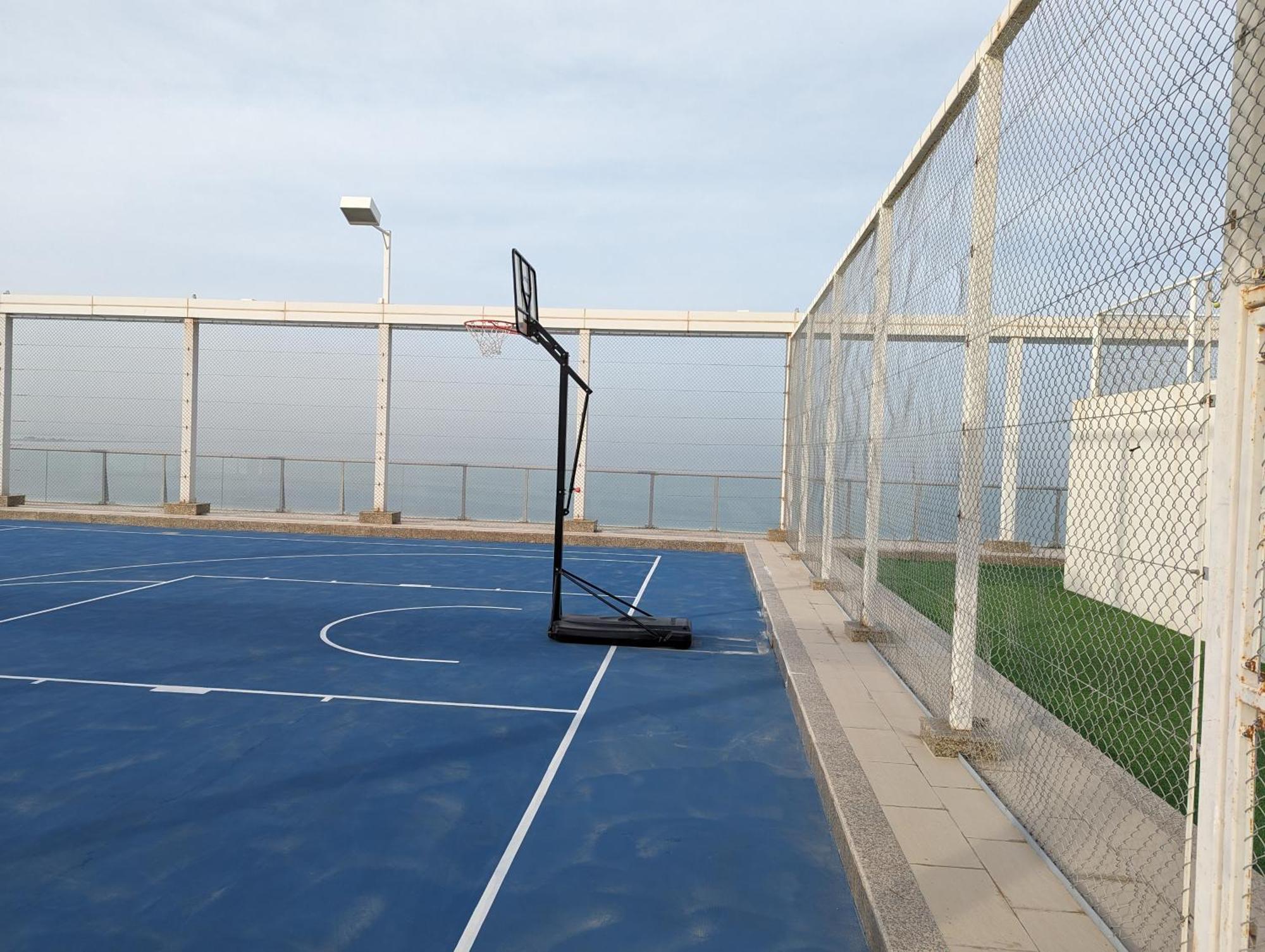 Marjan Island Beautiful Apartment Sea Side View Beach Luxury Rooms Ras Al Khaimah Uae Экстерьер фото