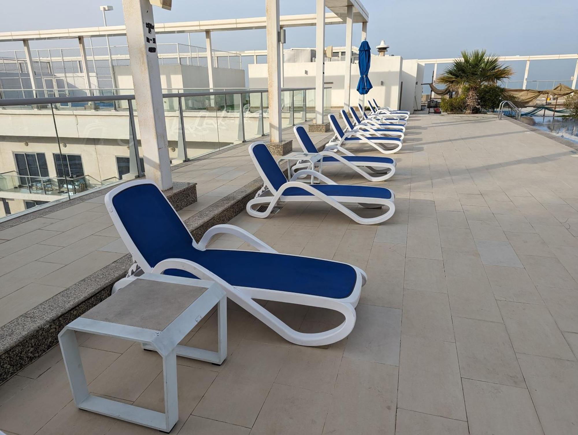 Marjan Island Beautiful Apartment Sea Side View Beach Luxury Rooms Ras Al Khaimah Uae Экстерьер фото