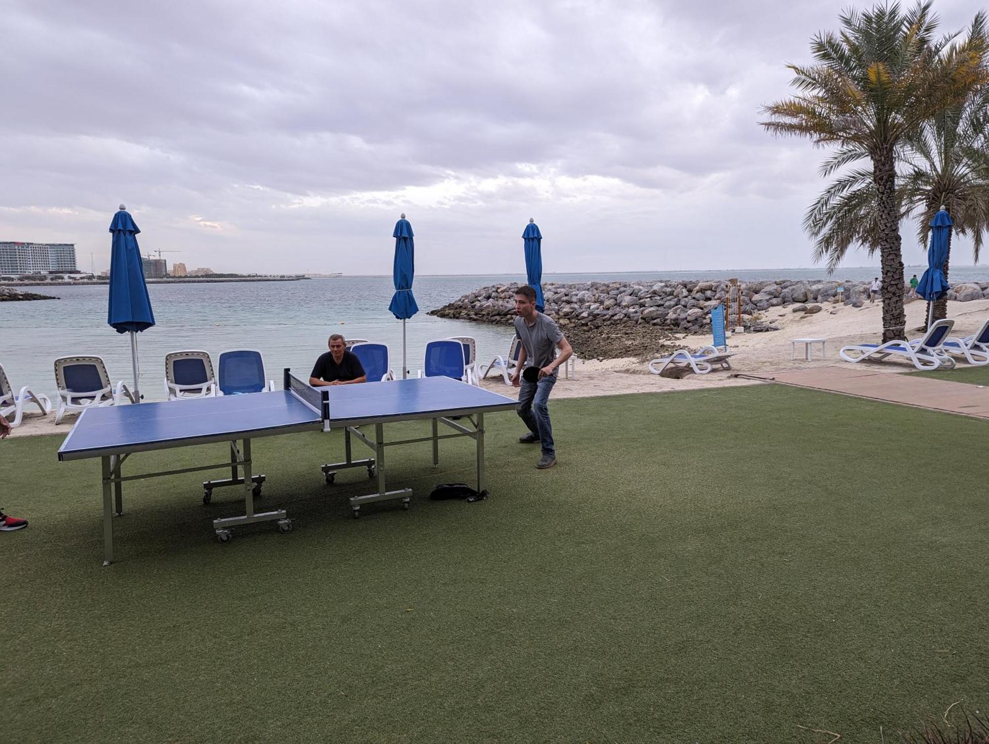 Marjan Island Beautiful Apartment Sea Side View Beach Luxury Rooms Ras Al Khaimah Uae Экстерьер фото